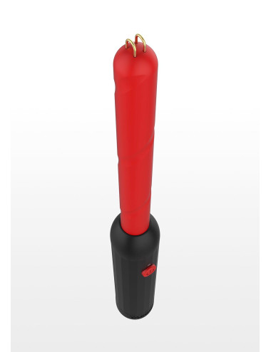 Prick Stick Electro Shock Wand Black