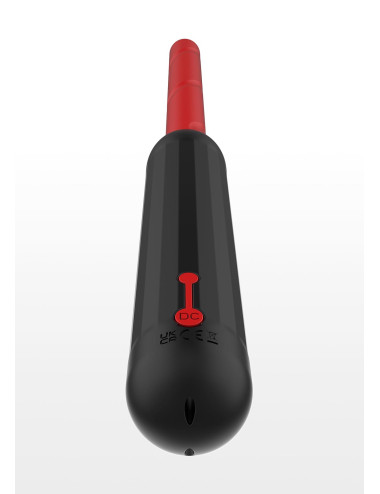 Prick Stick Electro Shock Wand Black