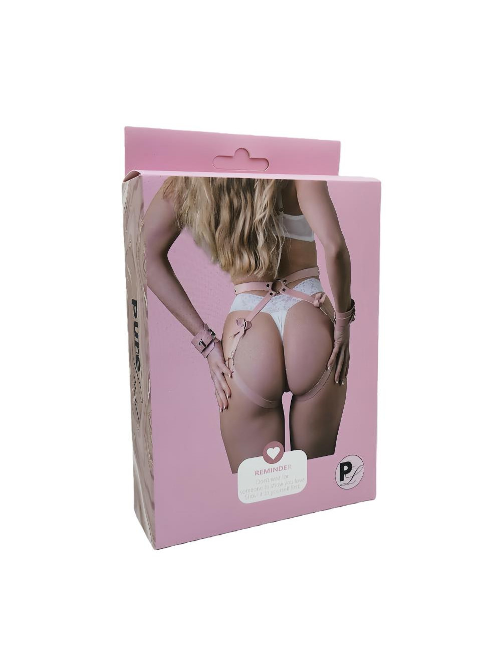 Pure Lust Marie Pink