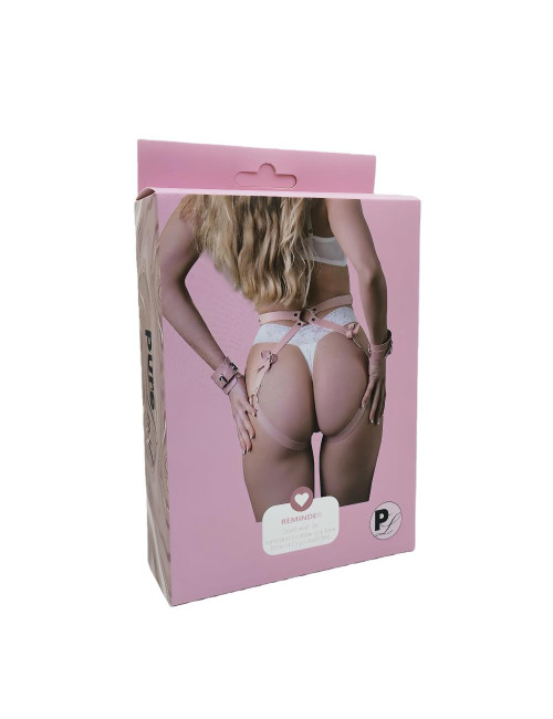 Pure Lust Marie Pink