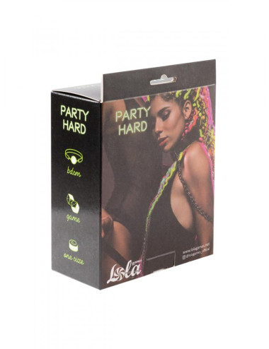 The Collar Party Hard Wild