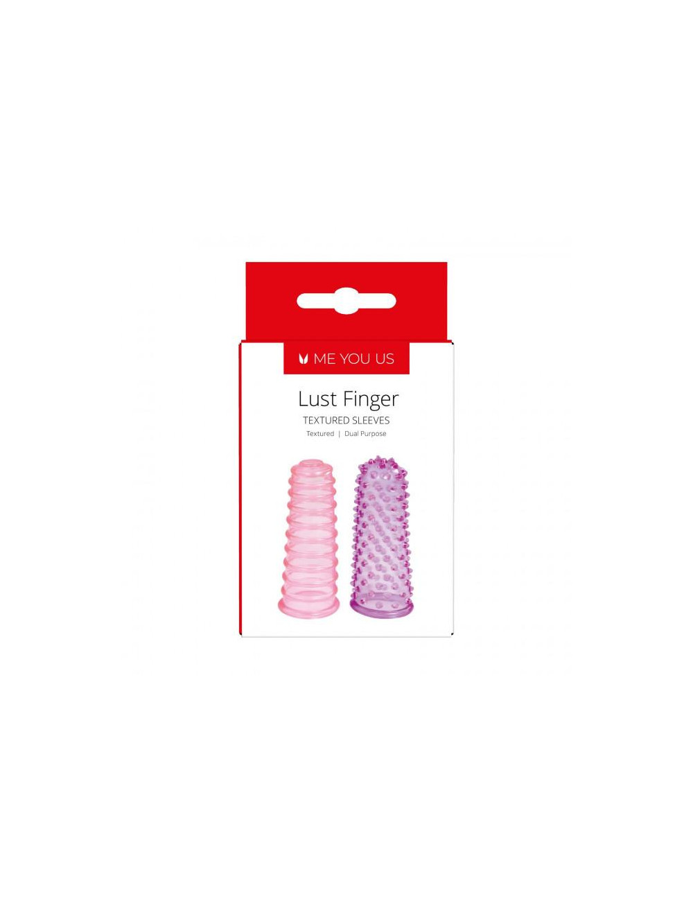Stymulator- Me You Us Lust Fingers Sleeves