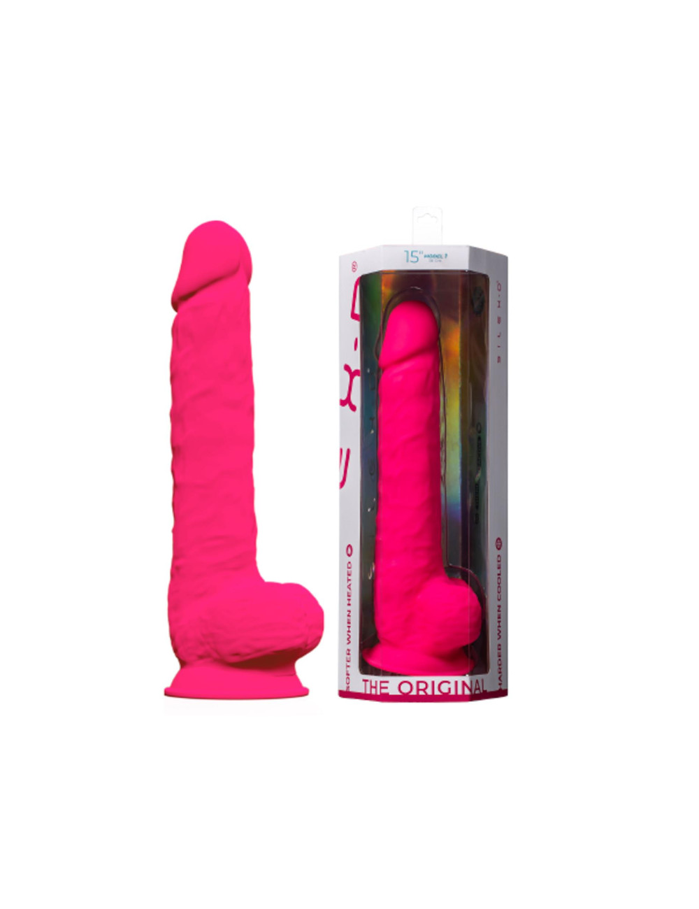 Dildo-Model (15) Pink