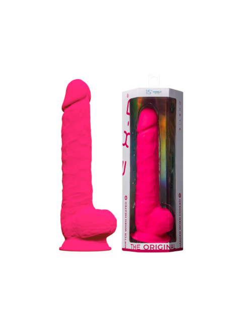 Dildo-Model (15) Pink