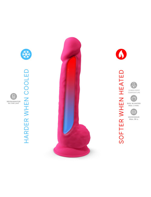 Dildo-Model (15) Pink