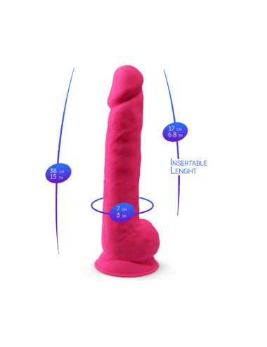 Dildo-Model (15) Pink