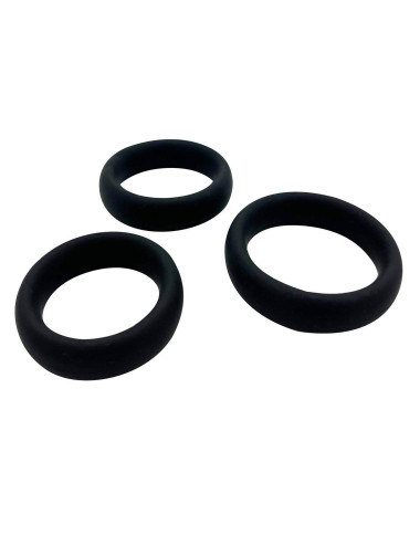 AL. Sensual Pleasure Rings