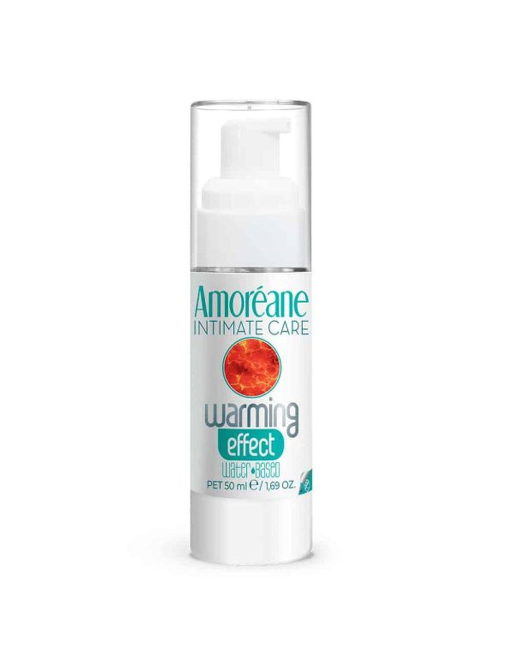 Amoreane Lubricant Warming Effect - Lubrykant rozgrzewający 50ml
