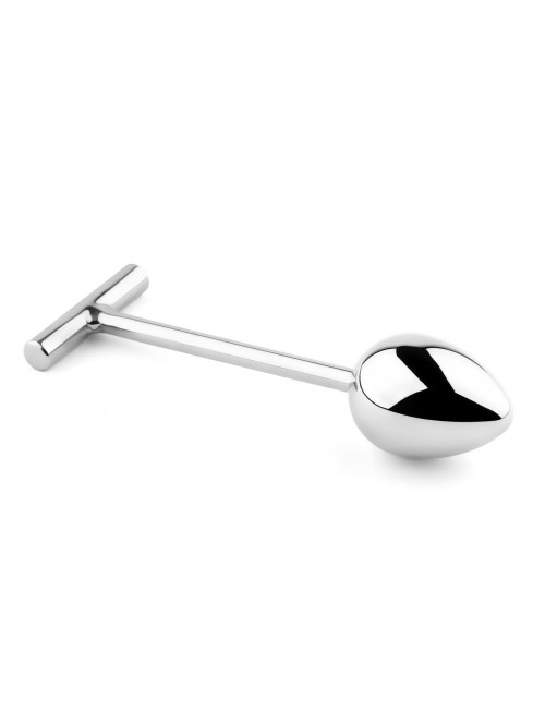 B-Series HeavyFun Zestaw Plugów Analnych ze Stali z 5 Końcówkami
