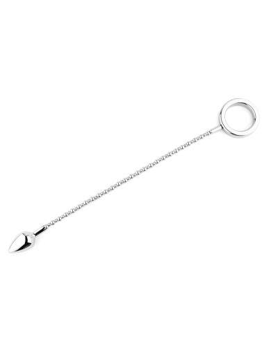 Jewellery - Metal Anal Plug - NO. 4