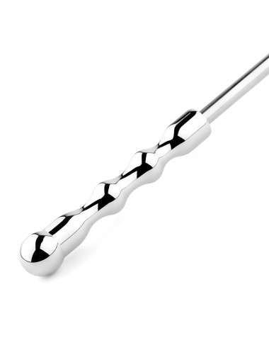 Jewellery - Metal Anal Plug - NO. 2