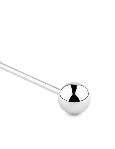 Jewellery - Metal Anal Plug - NO. 2