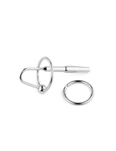 Metal Penis Plug no. 04