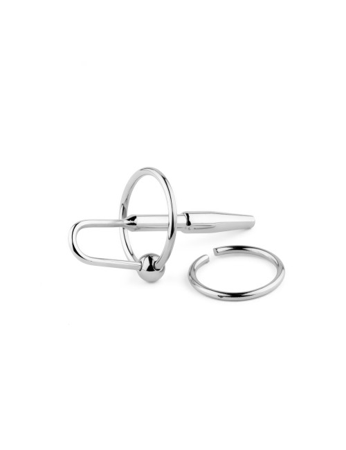 Metal Penis Plug no. 05