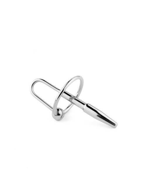 Metal Penis Plug no. 05