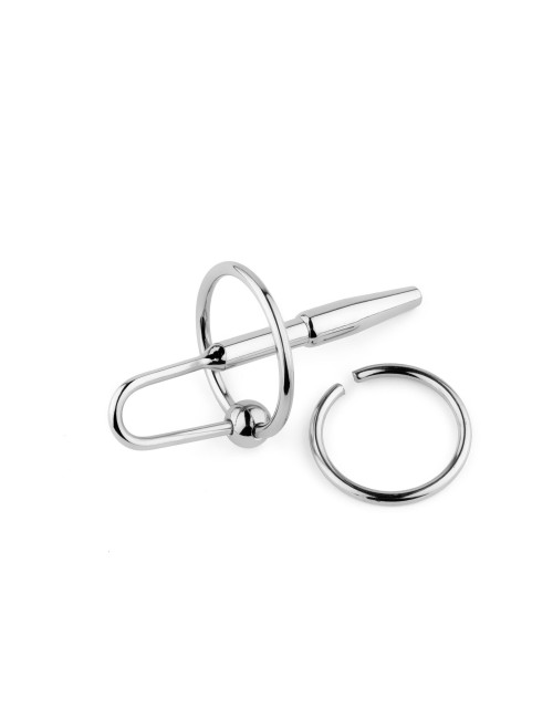 Metal Penis Plug no. 05