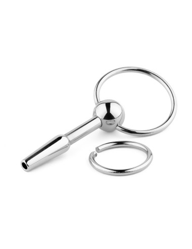 Metal Penis Plug no. 02