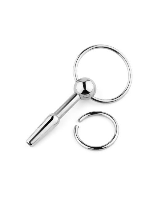 Metal Penis Plug no. 02