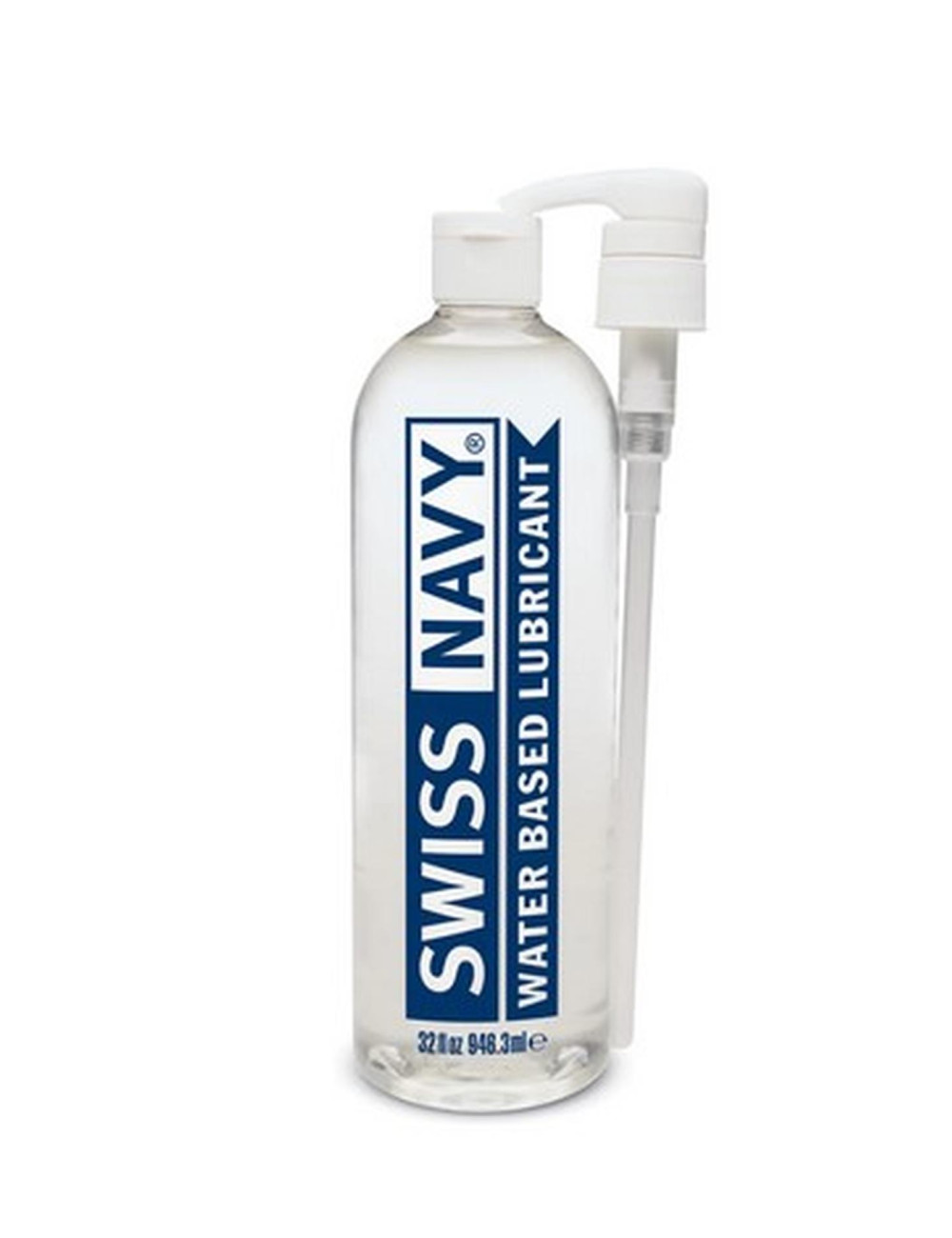 Swiss Navy Premium Lubrykant na Bazie Wody z Afrodyzjakami 946 ml