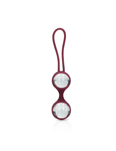 (S)explore - Toy Kit for Her - Dark Cherry