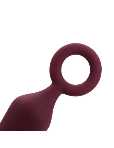 (S)explore - Toy Kit for Her - Dark Cherry