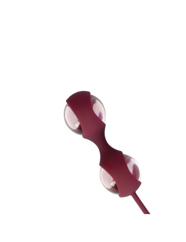 (S)explore - Toy Kit for Her - Dark Cherry
