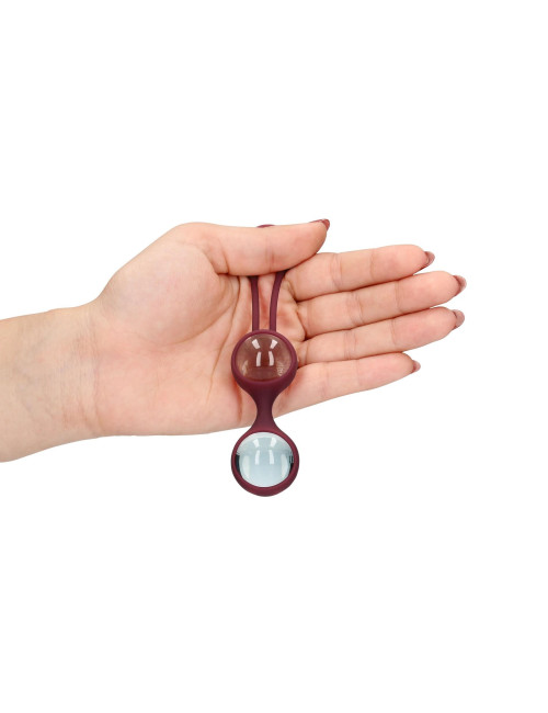 (S)explore - Toy Kit for Her - Dark Cherry