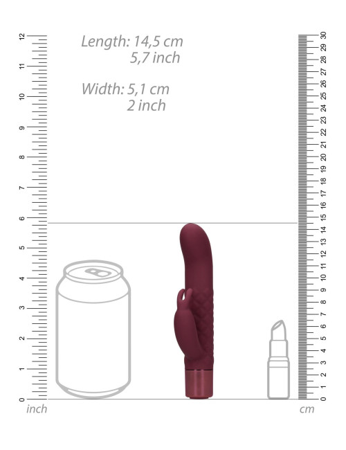 (S)explore - Toy Kit for Her - Dark Cherry