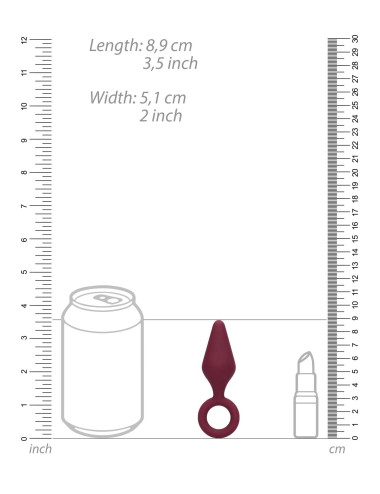 (S)explore - Toy Kit for Her - Dark Cherry