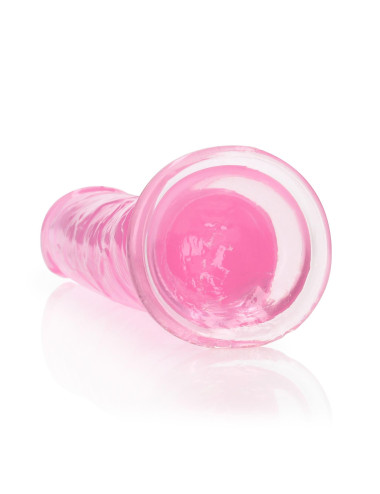 Straight Realistic Dildo with Suction Cup - 9'' / 23