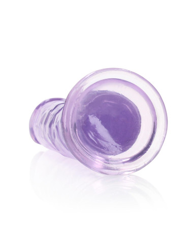 Straight Realistic Dildo with Suction Cup - 8'' / 20