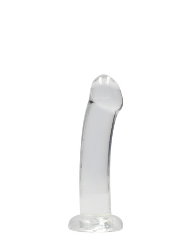 Non Realistic Dildo with Suction Cup - 6,7/ 17 cm