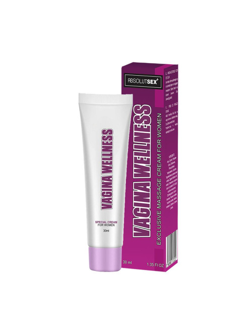 Ruf Gluckscreme Żel Stymulujący dla Kobiet 30 ml