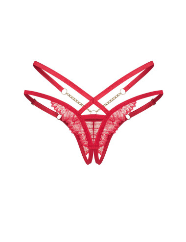 Matildea stringi otwarte L/XL