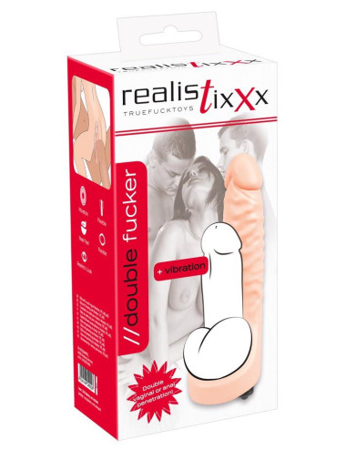 Realistixxx Double Fucker