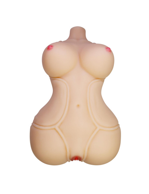 Masturbator Vagina i Anal Crazy Bull Diana