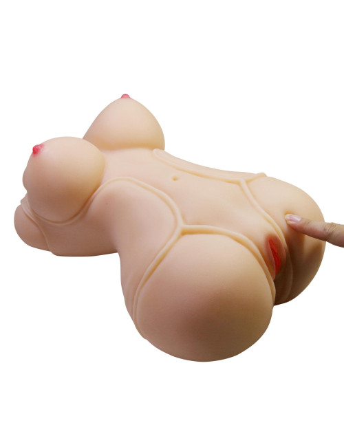 Masturbator Vagina i Anal Crazy Bull Diana