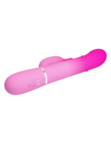 PRETTY LOVE - Shima, 7 vibration functions 4 rolling functions 4 rotation functions