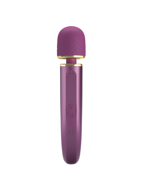 Pretty Love Colorful Massager - Kolorowy masażer z 7 wibracjami
