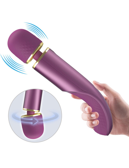 Pretty Love Colorful Massager - Kolorowy masażer z 7 wibracjami