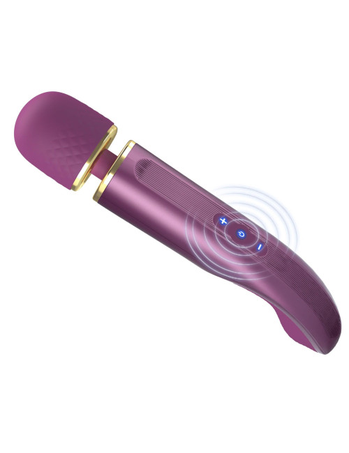 Pretty Love Colorful Massager - Kolorowy masażer z 7 wibracjami