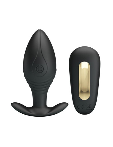 PRETTY LOVE - REGINA Remote Anal Plug