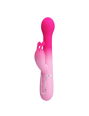 PRETTY LOVE - Dejon, 7 vibration functions 4 rotation functions 4 thrusting settings