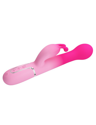 PRETTY LOVE - Dejon, 7 vibration functions 4 rotation functions 4 thrusting settings