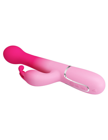 PRETTY LOVE - Dejon, 7 vibration functions 4 rotation functions 4 thrusting settings