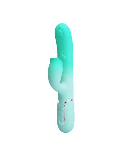 PRETTY LOVE - Gigi,7 thumping functions 7 licking modes, Silicone
