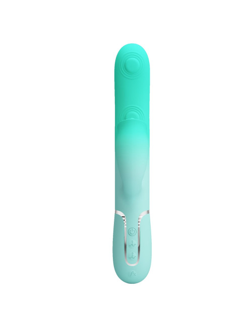PRETTY LOVE - Gigi,7 thumping functions 7 licking modes, Silicone