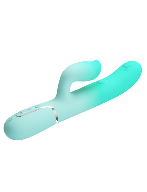 PRETTY LOVE - Gigi,7 thumping functions 7 licking modes, Silicone