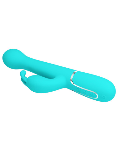 PRETTY LOVE - Dejon Twinkled Tenderness, 7 vibration functions 4 thrusting settings 4 rotation functions