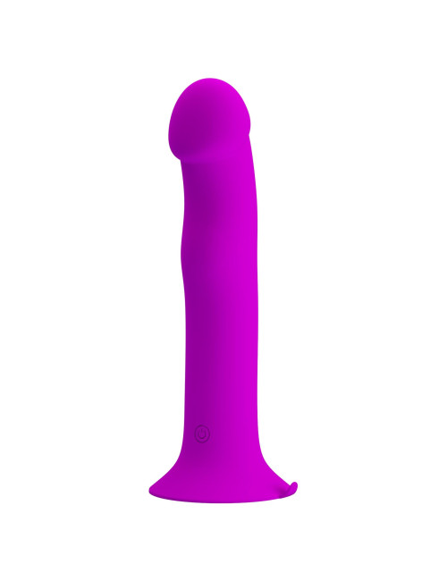 PRETTY LOVE - Murray PURPLE, 12 vibration functions 12 pulse wave settings Suction base